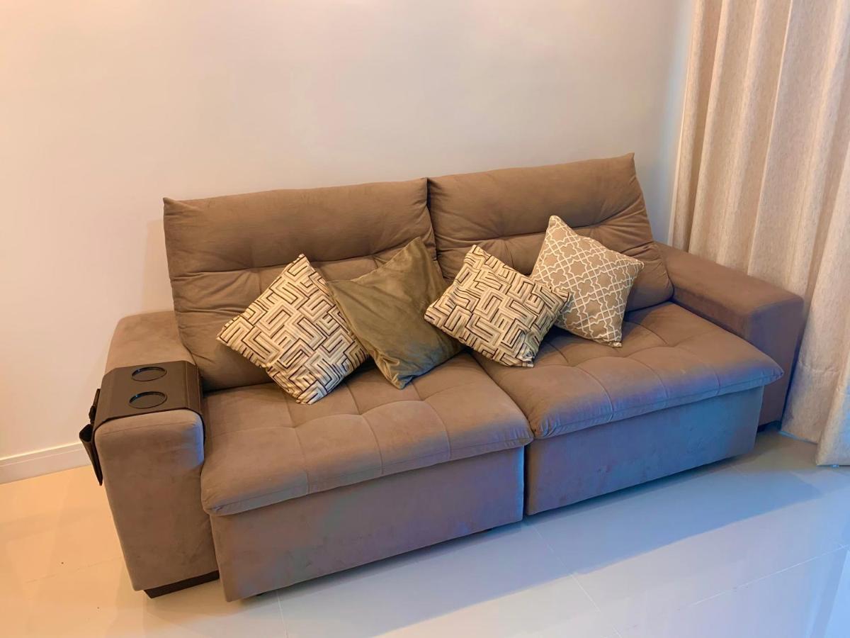 Apartamento Praia Dos Anjos Residence Club Араял до Кабо Екстериор снимка