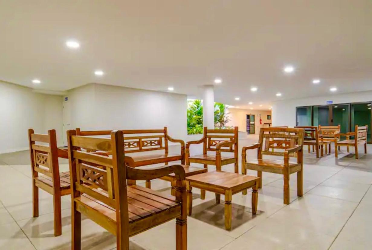 Apartamento Praia Dos Anjos Residence Club Араял до Кабо Екстериор снимка