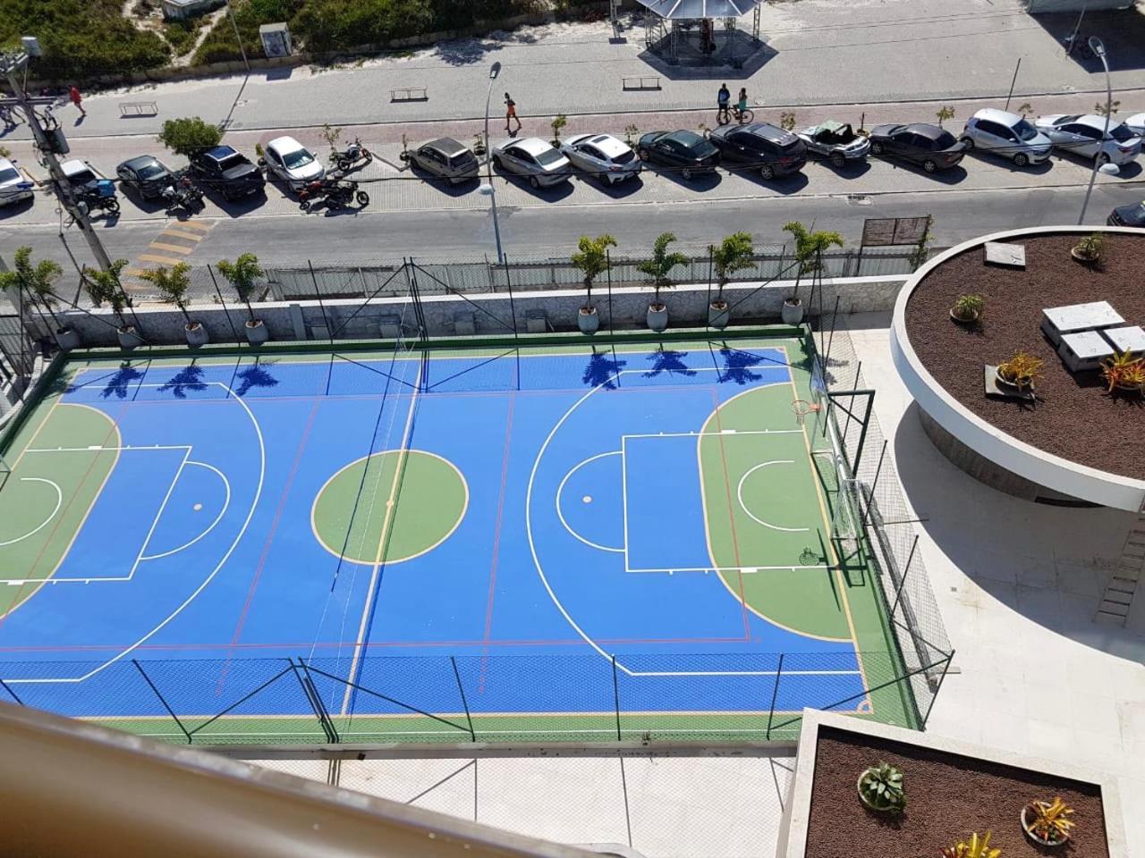 Apartamento Praia Dos Anjos Residence Club Араял до Кабо Екстериор снимка