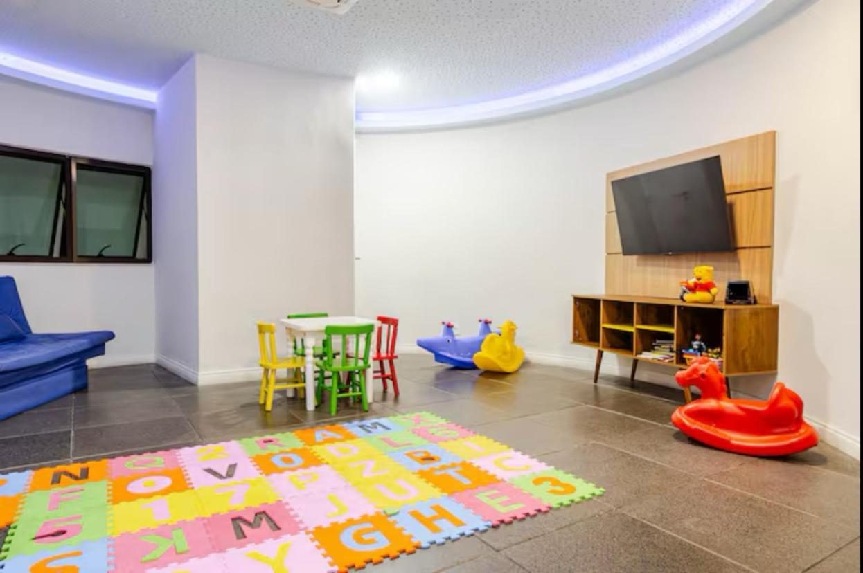 Apartamento Praia Dos Anjos Residence Club Араял до Кабо Екстериор снимка